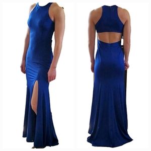 HEBEOS Prom Formal Gown Dress